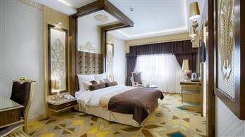 اتاق دو تخته دبل هتل الماس 2 مشهد اتاق دو تخته دبل هتل الماس 2 مشهد